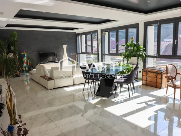 Apparemment style industriel, basse consommation