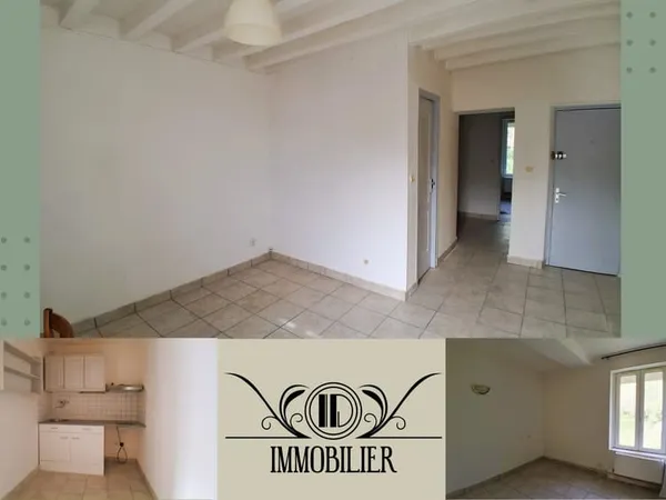 Appartement meublé T2 rénové - Proche faïencerie