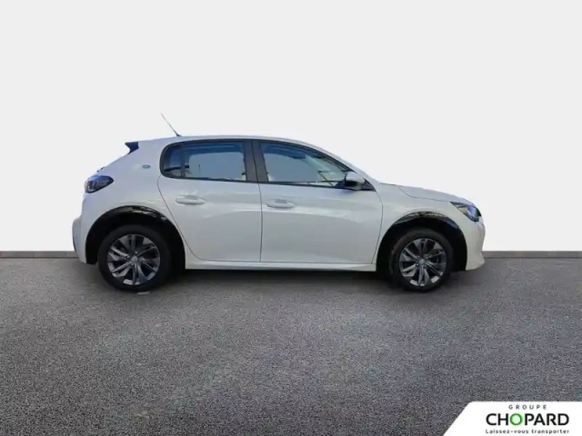 Peugeot 208 electrique 50 kwh 136ch — photo 12