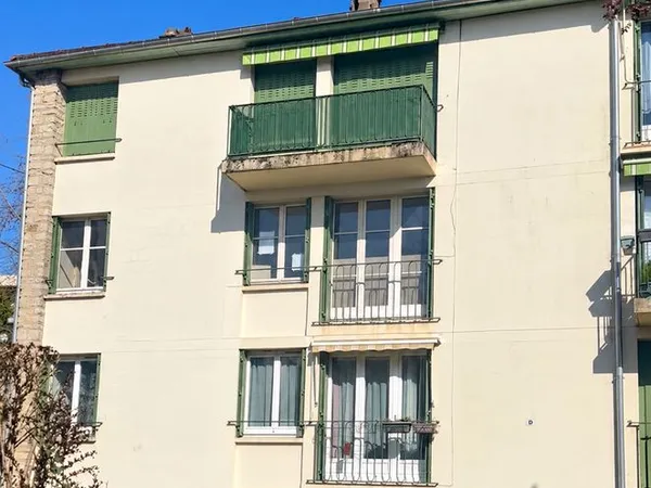Appartement 60m2