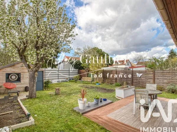 Maison 4 pièces 115 m²