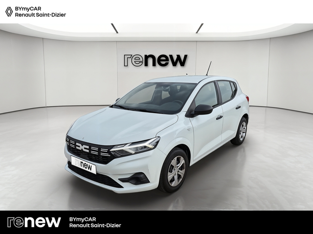 Dacia Sandero SCe 65