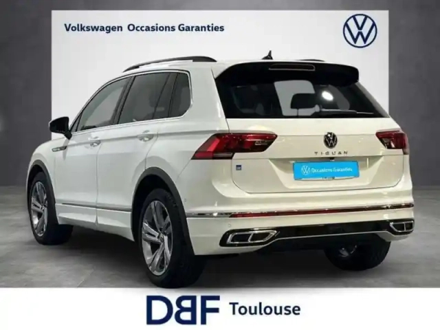 Volkswagen Tiguan 2.0 tdi 150ch dsg7 r-line — photo 3