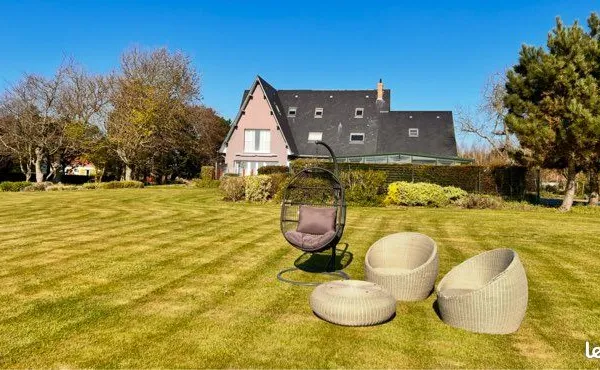 Maison petit Caux 76370