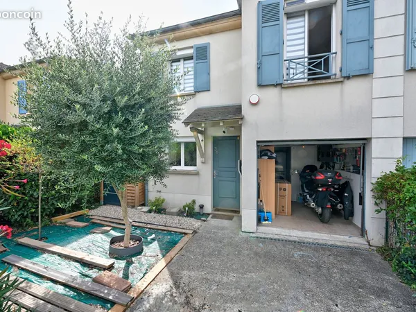 Maison a vendre pontoise 95300