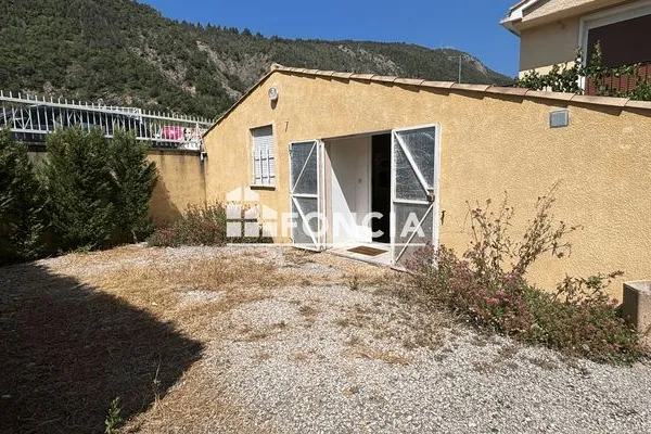 Appartement 1 pièce 21 m²