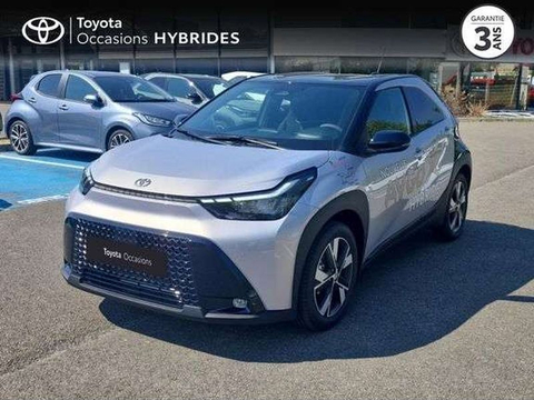 Toyota AYGO Toyota Aygo X 116h Graphic