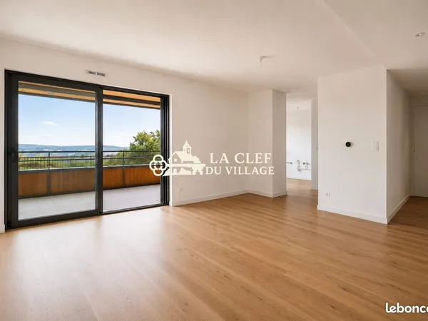 Appartement 3 pièces 76 m²