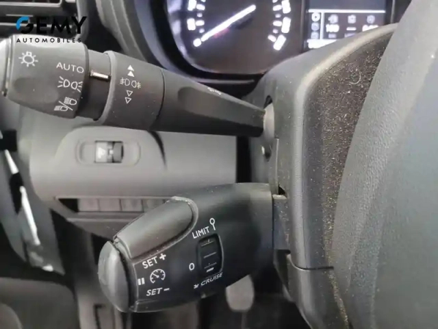 Citroën Berlingo van taille m bluehdi 100 s&amp;s bvm6 — photo 21