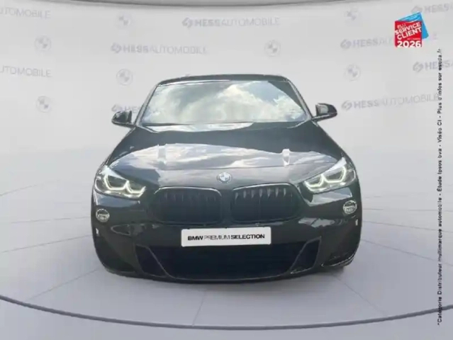 Bmw X2 sdrive20ia 192ch m sport dkg7 euro6d-t — photo 2