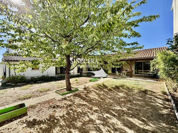 Maison plain pied centre Bergerac