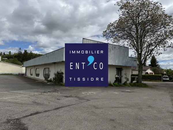 Local commercial 381 m²