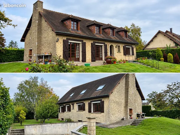 Maison 7 pièces 180 m²