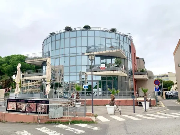 Bureaux 135 m²