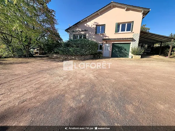 Maison 5 pièces 110 m²