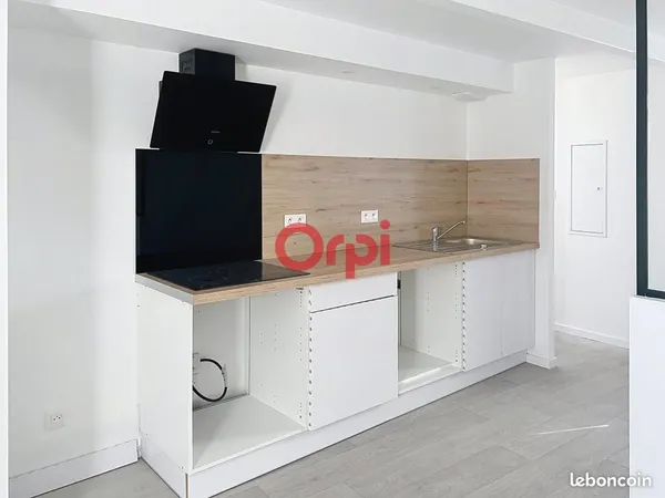 Appartement 1 pièce 36 m²