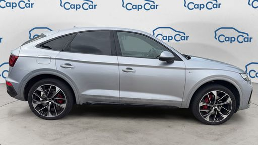 Audi Q5 Sportback 55 TFSI e 367 Quattro S-Tronic 7 - S Line – 2021 – 82835 km – Hybride rechargeable – Boîte Automatique — photo 23