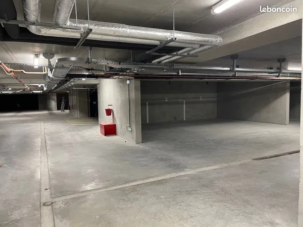 Location stationnement à Chambéry (73000)