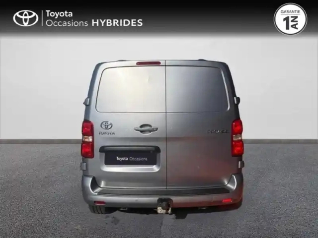 Toyota Proace medium 2.0 d-4d 180 business bva mc22 — photo 4