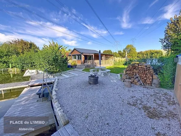 Maison 2 pièces 49 m²
