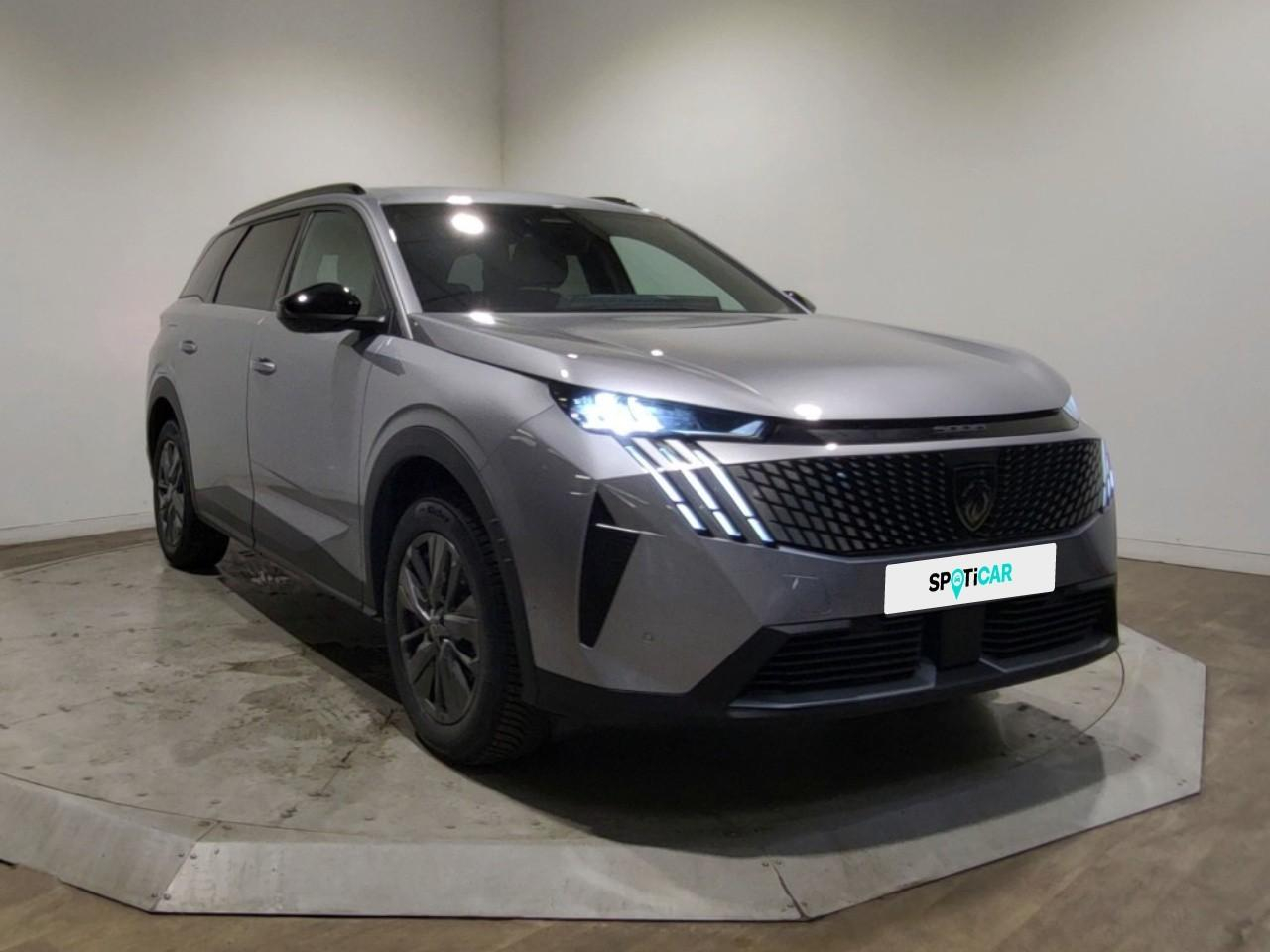 Peugeot 5008 hybrid 145 ch e-dcs6 allure — photo 7