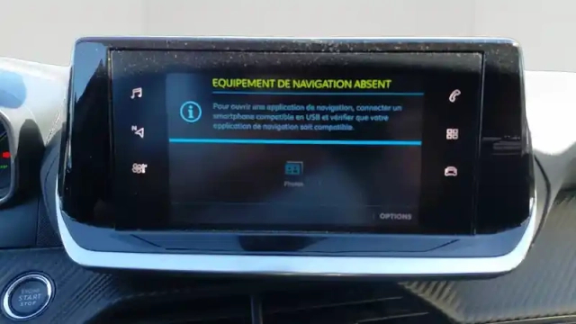 Peugeot 208 electrique 50 kwh 136ch — photo 14