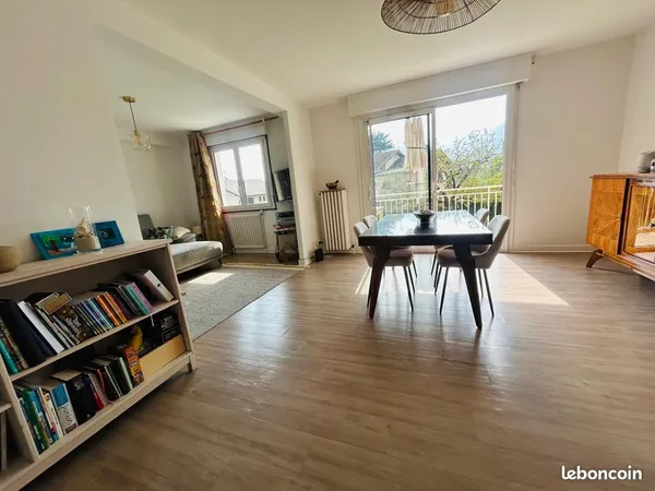 Appartement T4 de 100 m² - Lumineux et idéalement situé