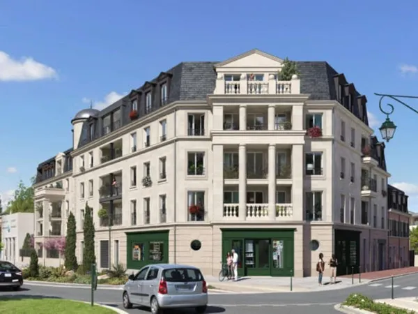Appartement 4 pièces 78 m²