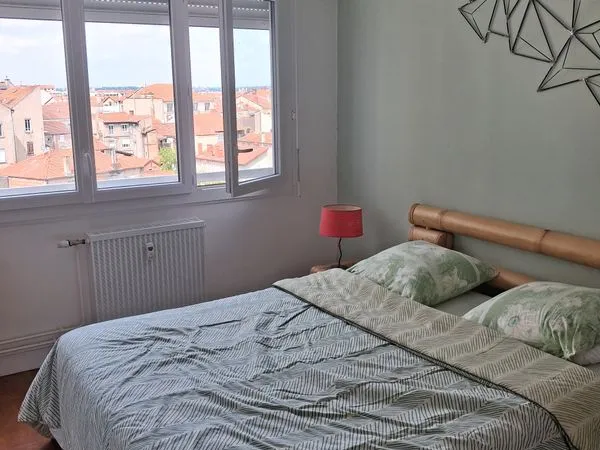 Location chambre dans appartement