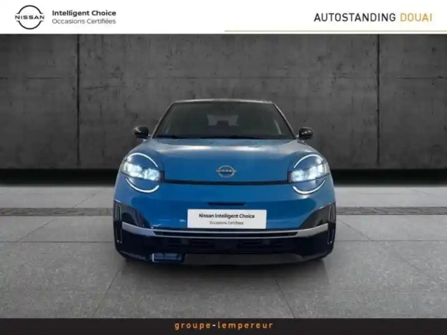 Nissan Micra electrique 52kwh 150ch advance