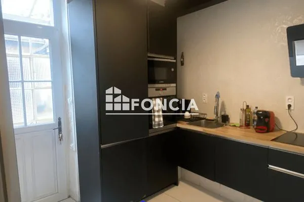 Appartement meublé 3 pièces 69 m²