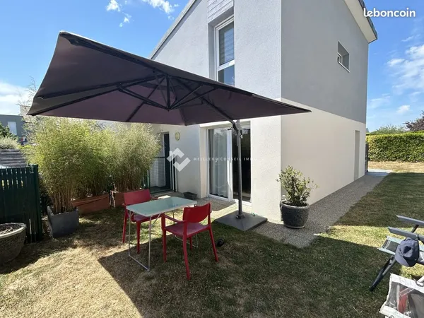 Maison 4 pièces 80 m²