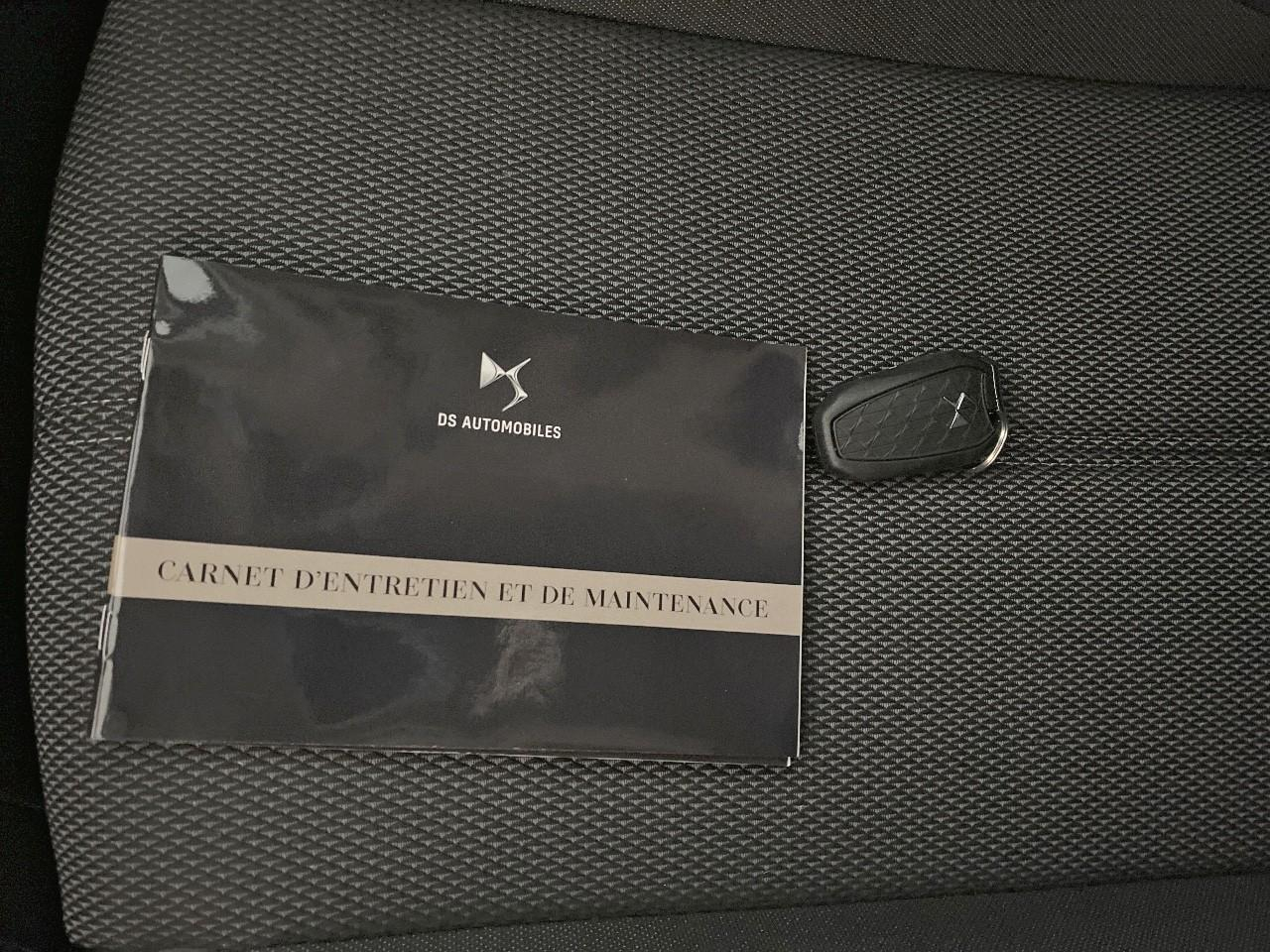 Ds Ds 3 hybride 136 e-dct6 pallas — photo 13