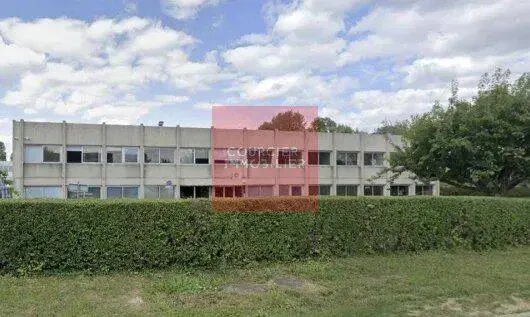 Entrepôt 5836 m²