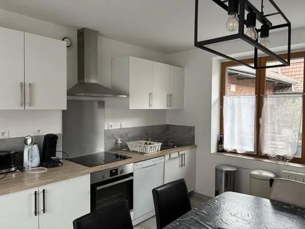 Maison 4 pièces 78 m²