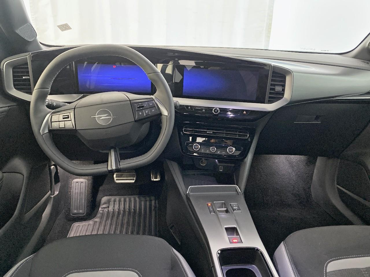 Opel Mokka 1.2 turbo hybrid 145 ch e-dct6 gs — photo 8