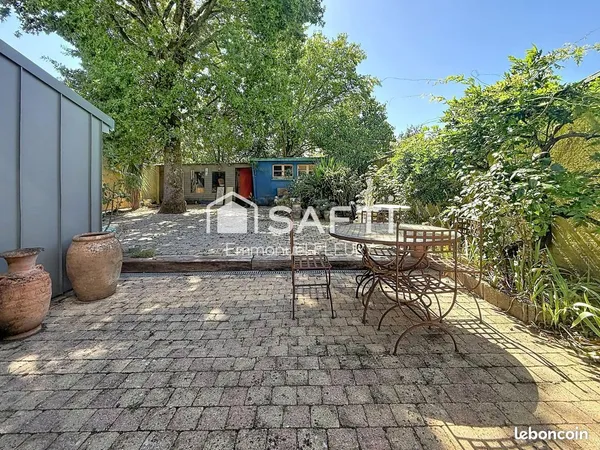 Maison 5 pièces 120 m²