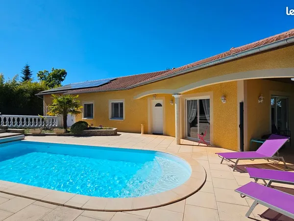 Maison, 4 chambres, 149m²
