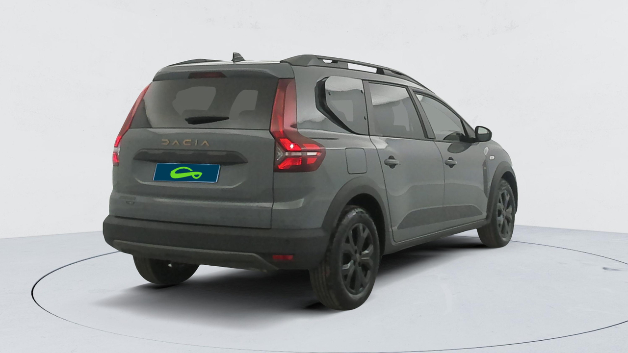 Dacia Jogger — photo 5