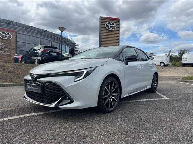 Toyota COROLLA Toyota Corolla 2.0 196ch GR Sport MY23