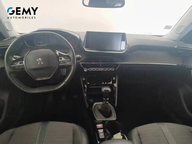 Peugeot 2008 bluehdi 110 s&amp;s bvm6 — photo 23
