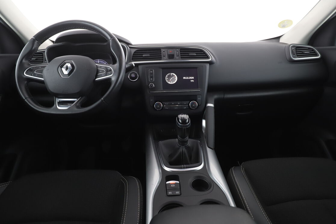 Renault Kadjar 1.5 dCi Energy Intens — photo 11