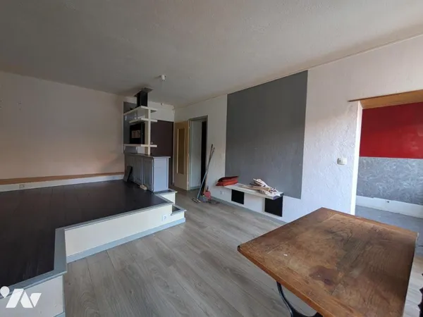 Appartement 2 pièces 38 m²