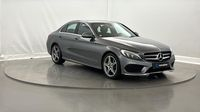Mercedes Classe C 180 d Fascination 7G-Tronic Plus — photo 3