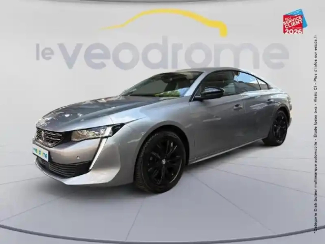 Peugeot 508 bluehdi 130ch s&amp;s allure pack eat8