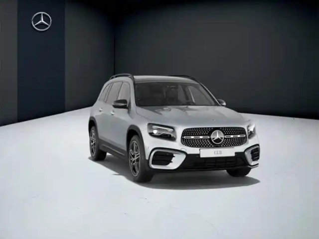 Mercedes Glb 200 d amg line — photo 13