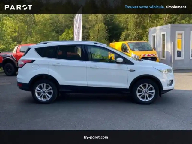 Ford Kuga 1.5 flexifuel-e85 150ch stop&amp;start titanium 170g 4x2 euro6.2 — photo 26