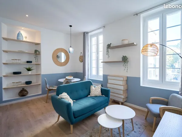 Colocation 3 chambres