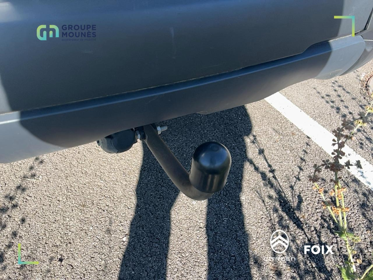 Dacia Duster access blue dci 95 4x2 e6u — photo 10