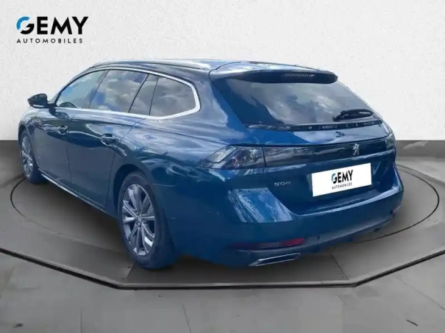 Peugeot 508 sw bluehdi 130 ch s&amp;s eat8 — photo 7